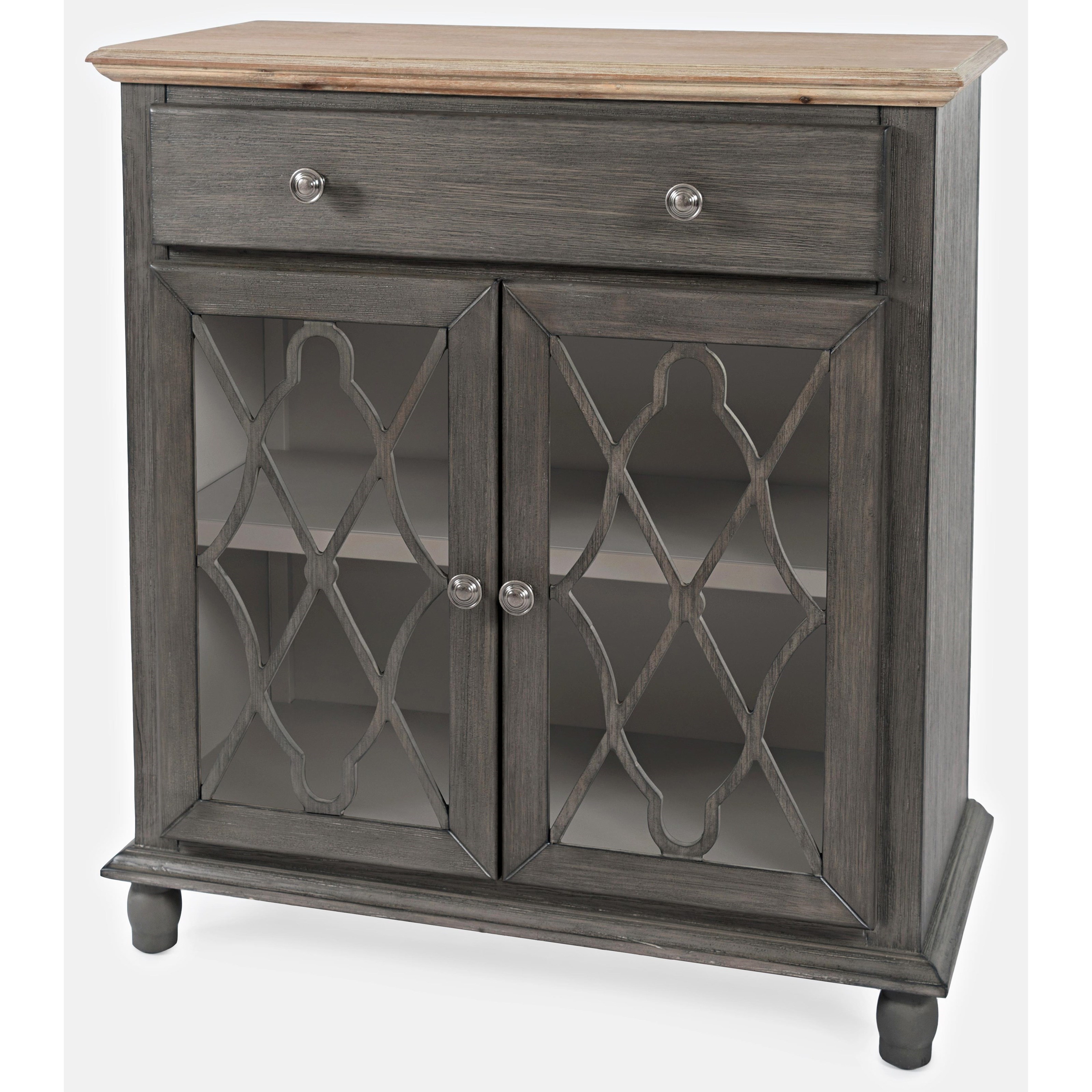 Jofran Aurora Hills2-Door Accent Chest